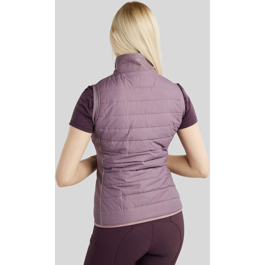 Montar Gilet MOCaroline Blush