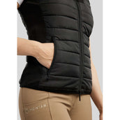 Montar Gilet MOCaroline Nero