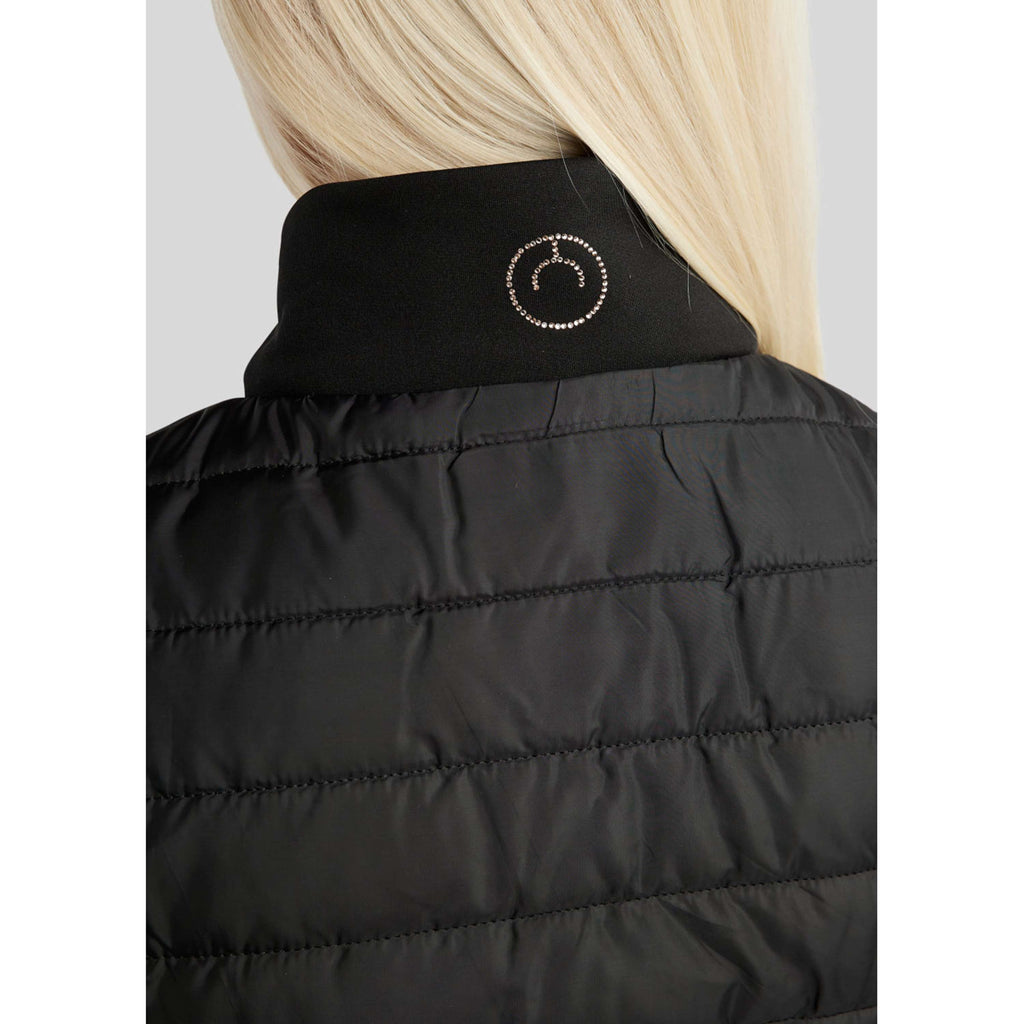 Montar Gilet MOCaroline Nero