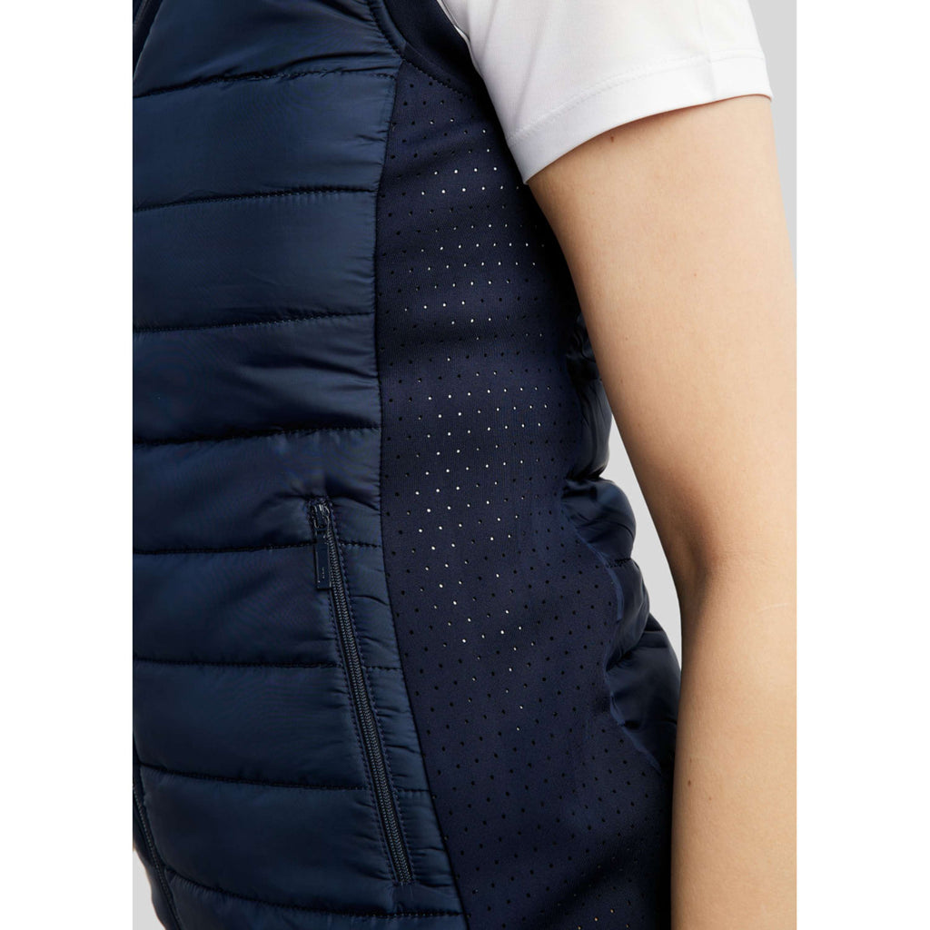 Montar Gilet MOCaroline Navy