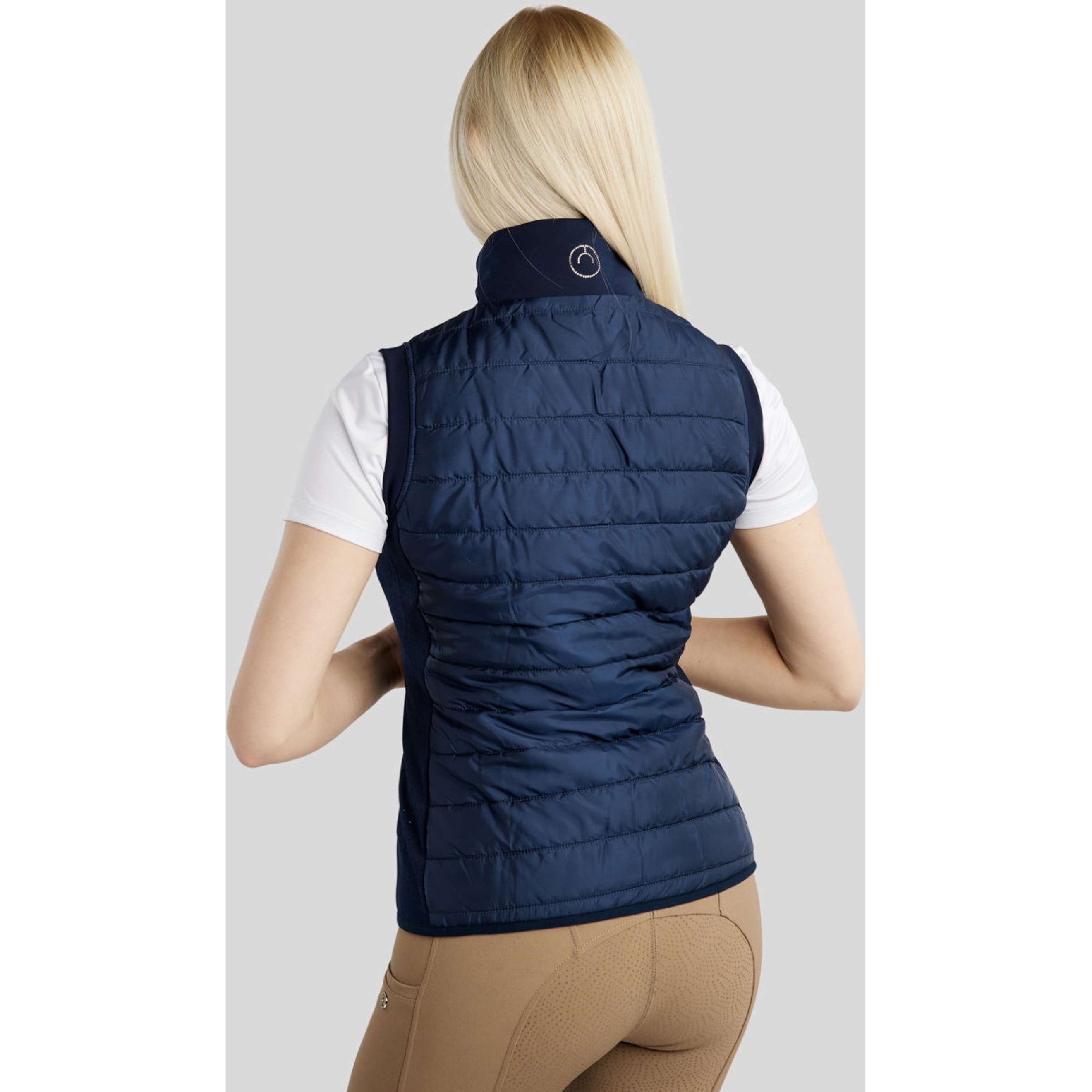 Montar Gilet MOCaroline Navy Montar Gilet MOCaroline Navy