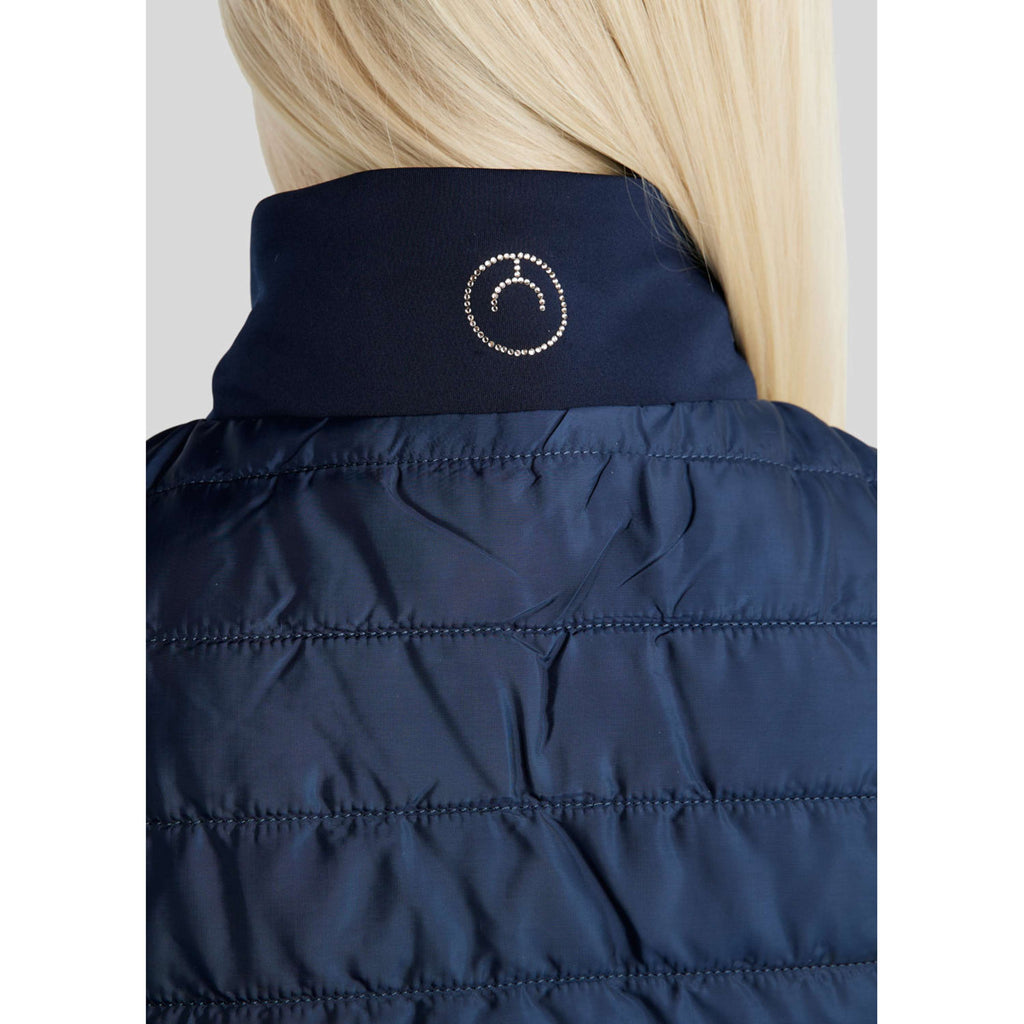 Montar Gilet MOCaroline Navy