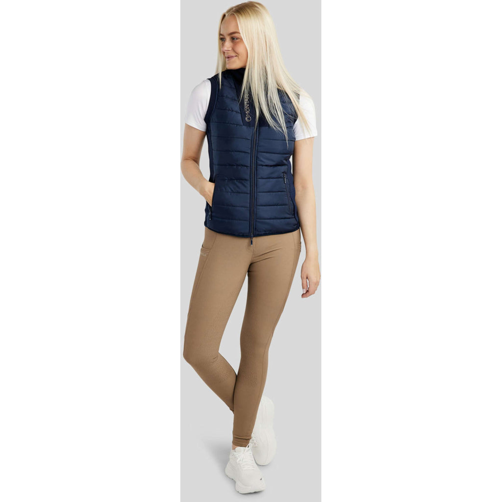 Montar Gilet MOCaroline Navy