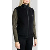 Montar Gilet MoEbba Teddy Pile Golden Quartz Nero