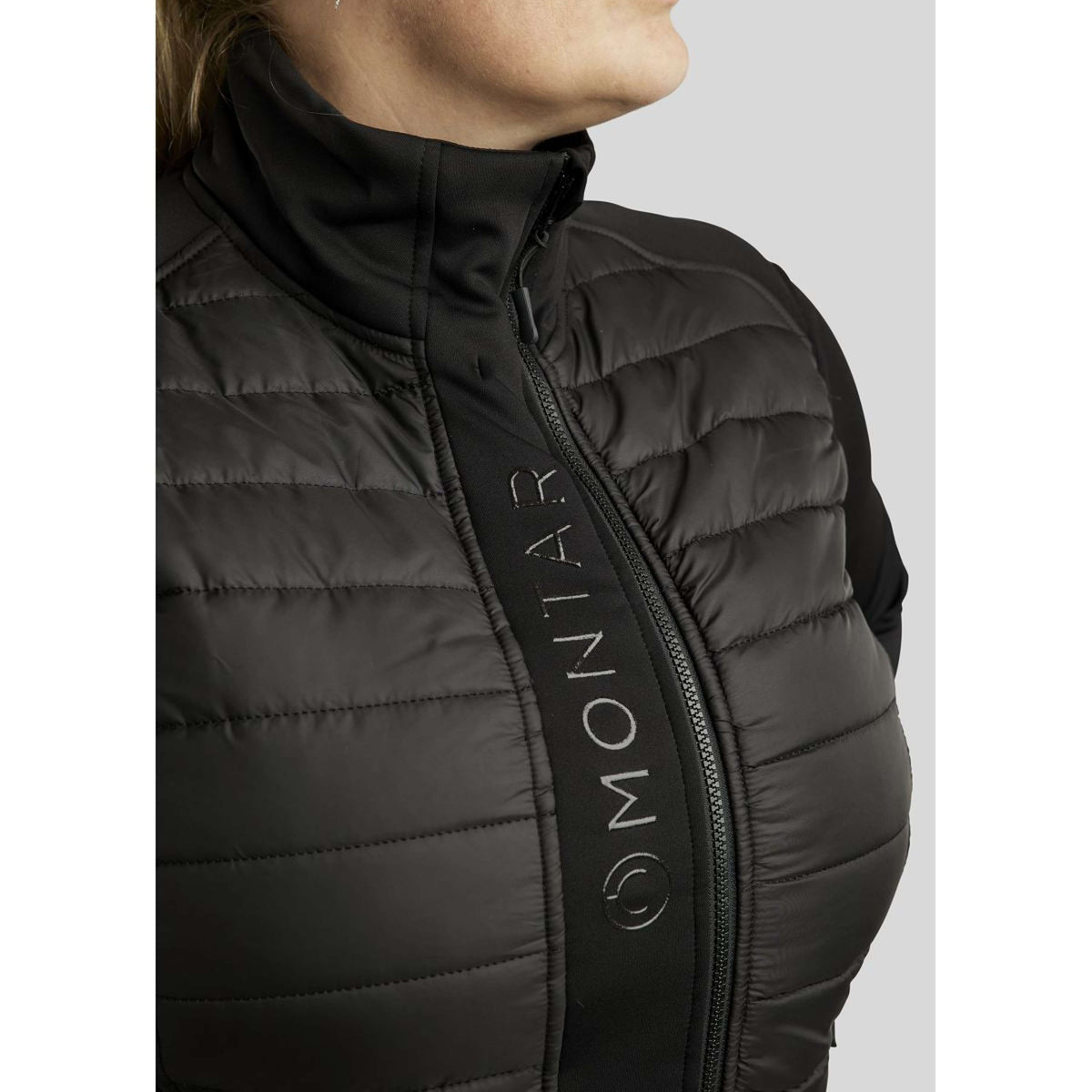 Montar Gilet Emma Curve Nero