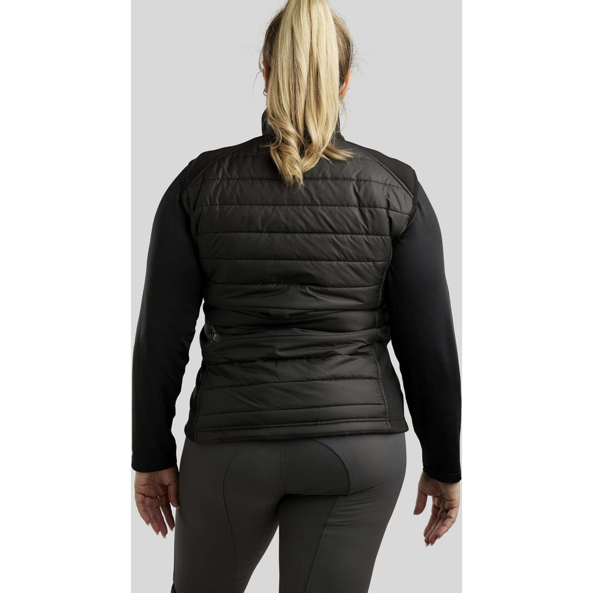 Montar Gilet Emma Curve Nero