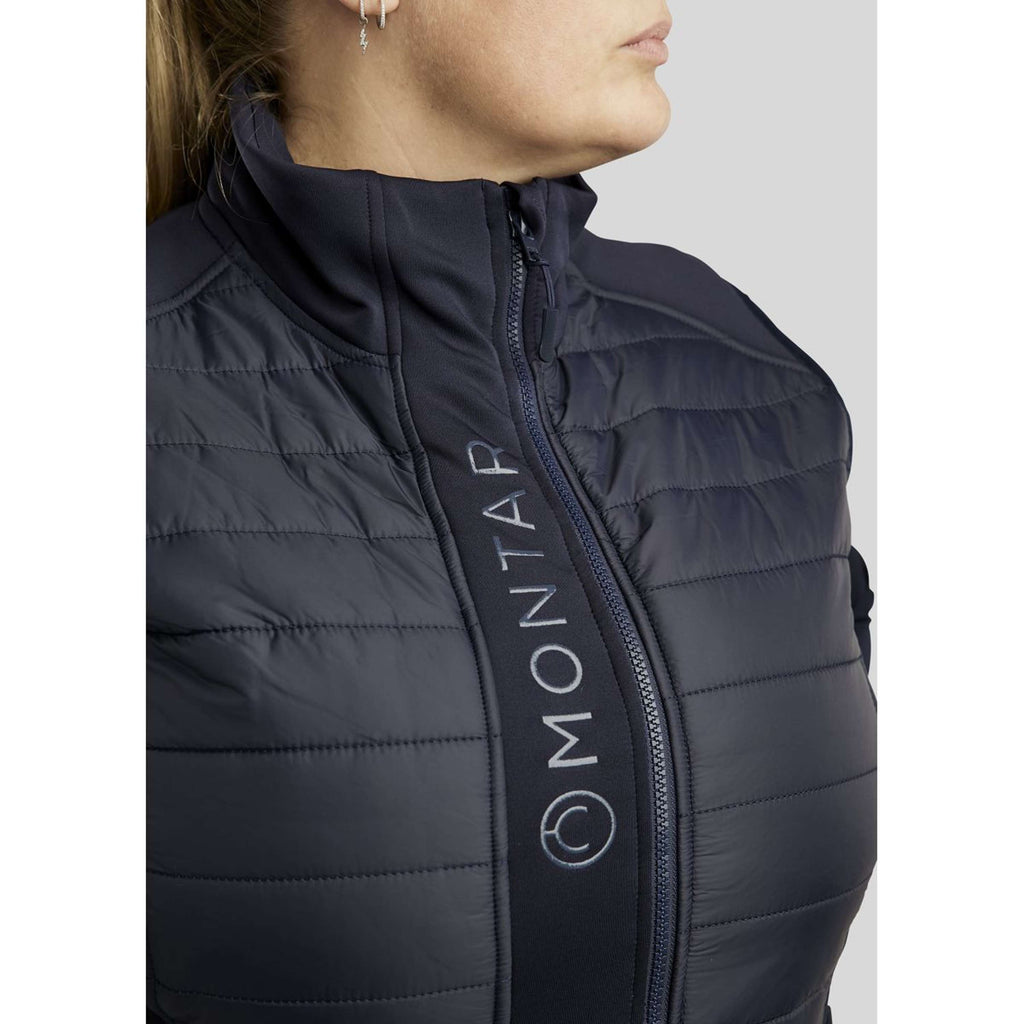 Montar Gilet Emma Curve Dark Navy