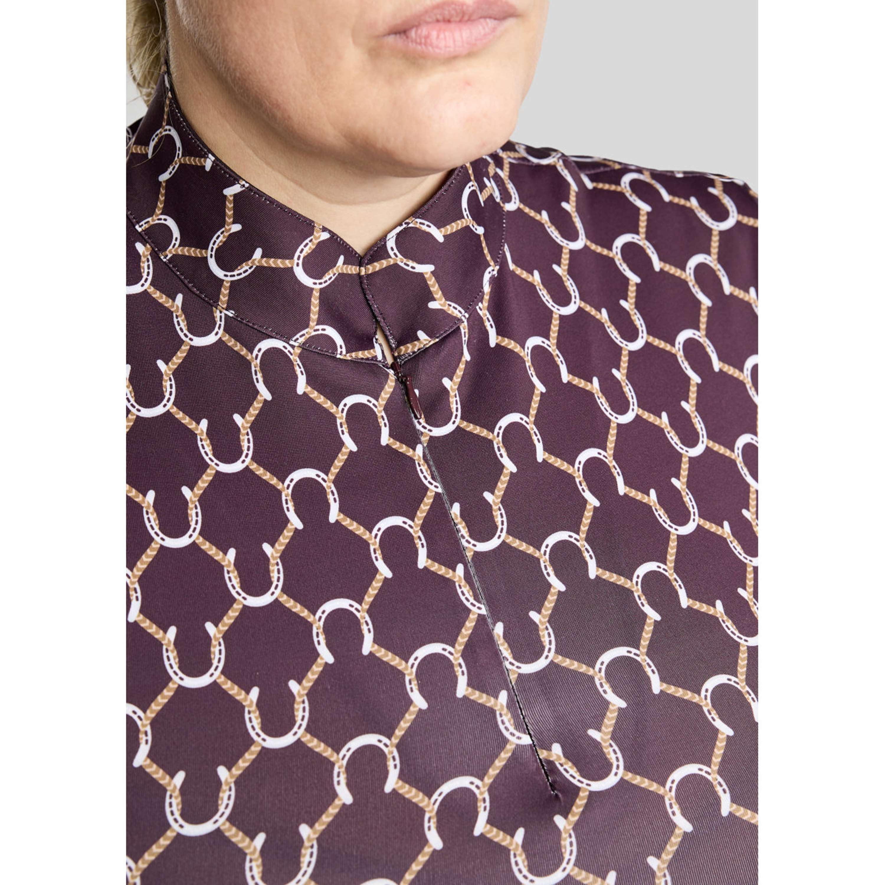 Montar Maglia MoFreya AO Printed Curve Maniche Lunghe Fig