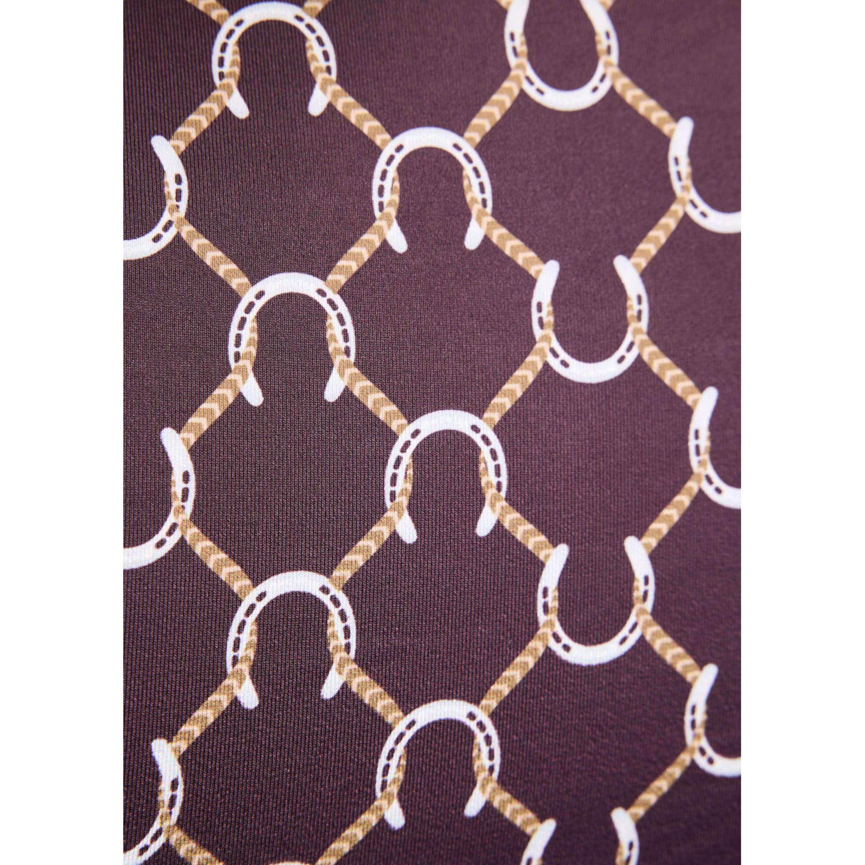 Montar Maglia MoFreya AO Printed Curve Maniche Lunghe Fig