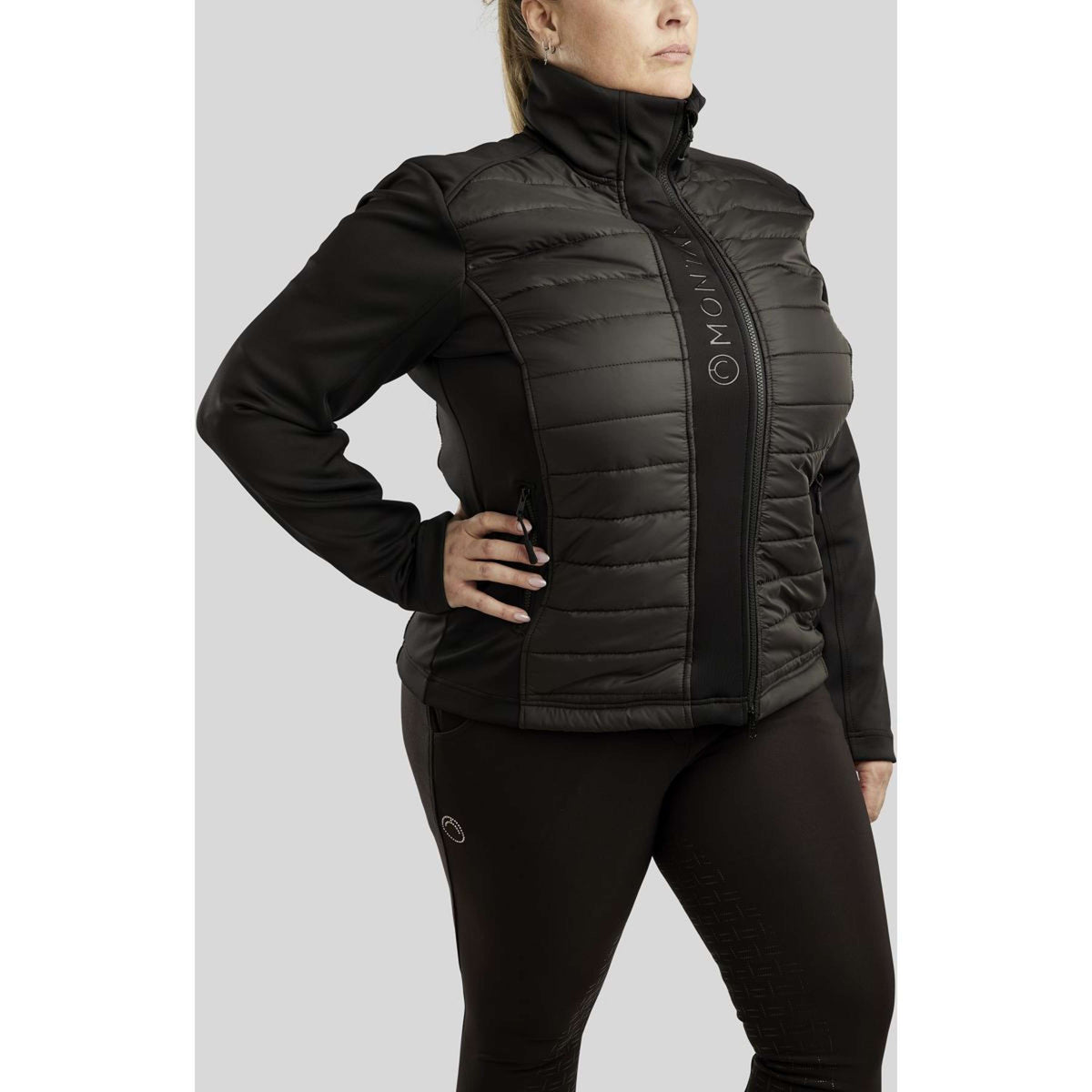 Montar Jack Emma Curve Nero