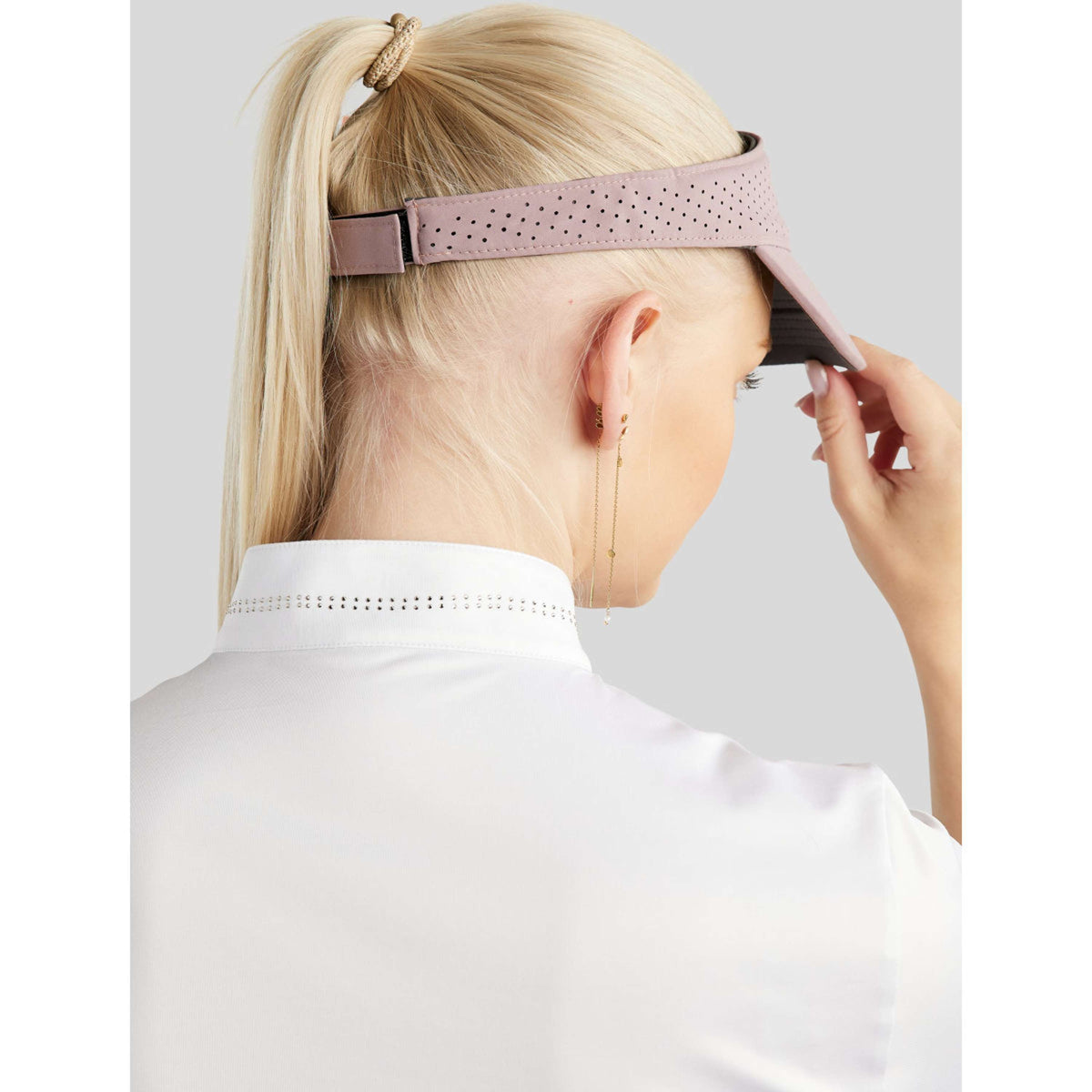 Montar Visiera MoDahne Blush