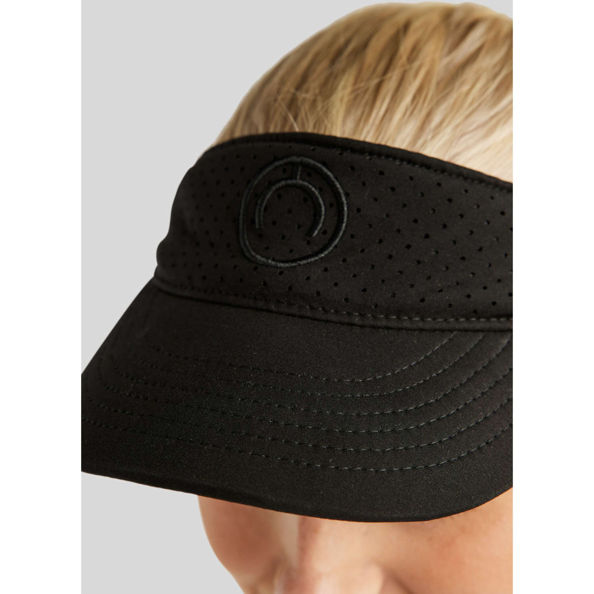 Montar Visiera MoDahne Nero