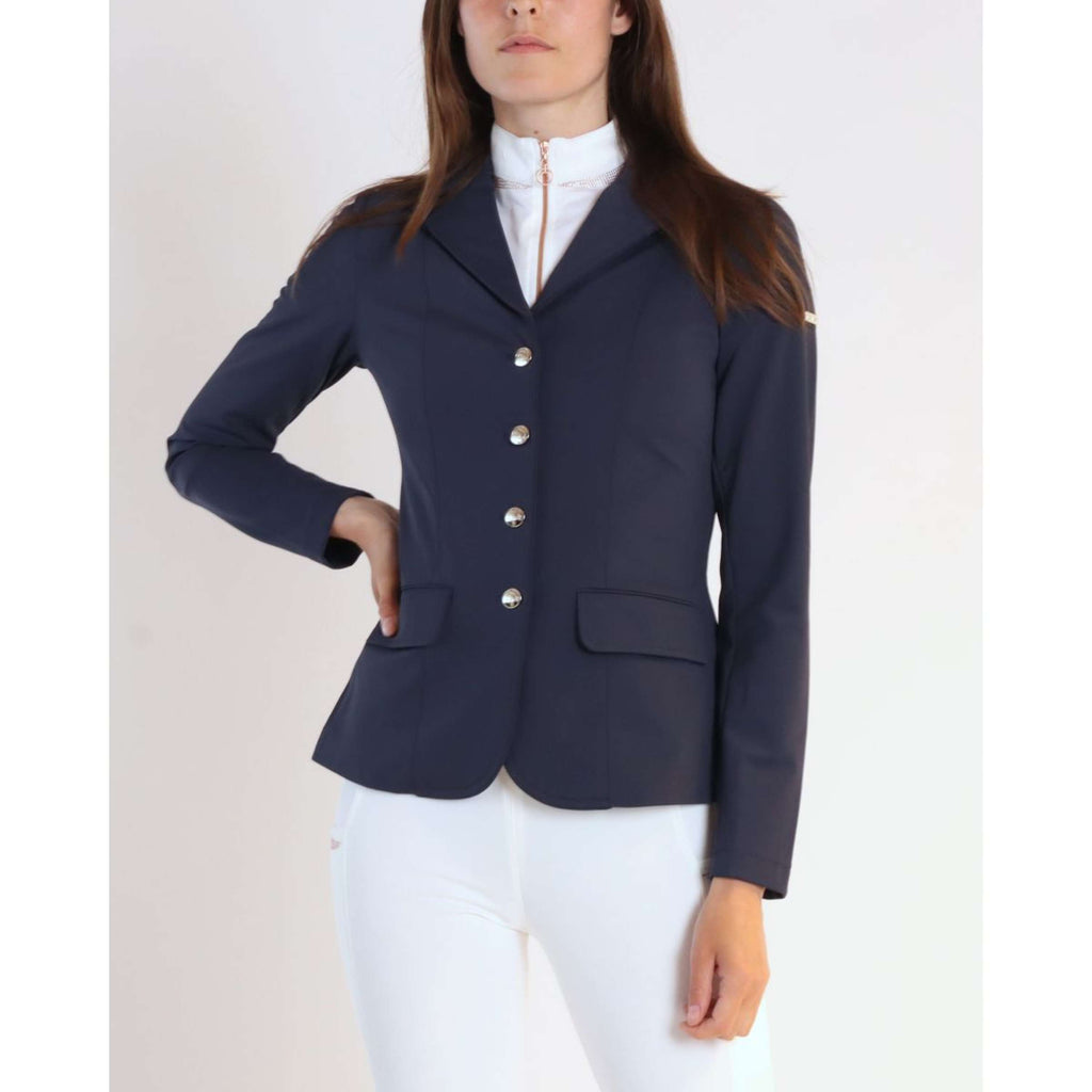 Montar Giacca da Competizione Kathy Classic Marina oscura
