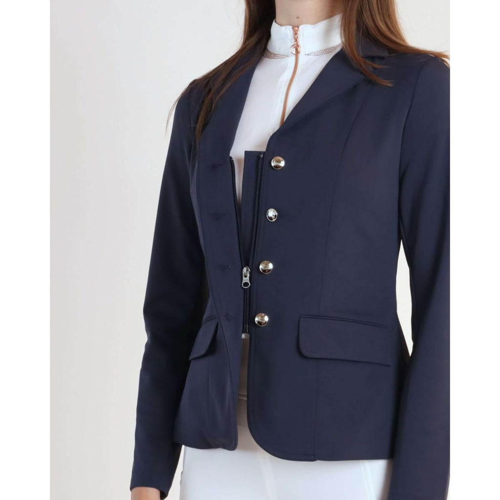 Montar Giacca da Competizione Kathy Classic Marina oscura