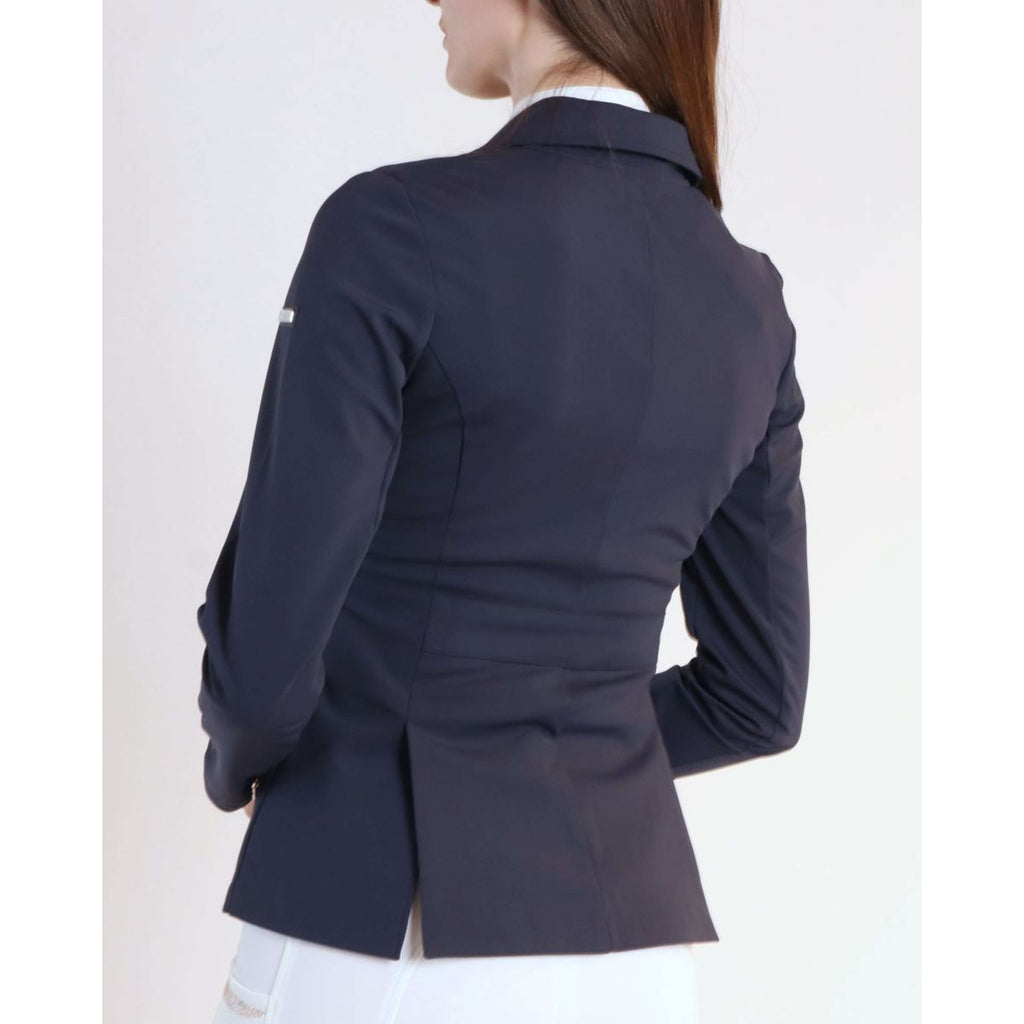 Montar Giacca da Competizione Kathy Classic Marina oscura