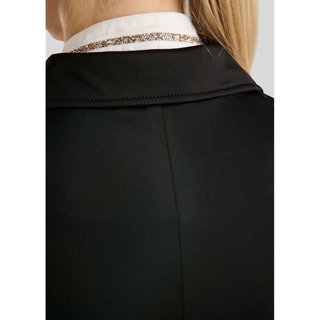 Montar Giacca da Competizione MoLila Champagne Crystals Nero
