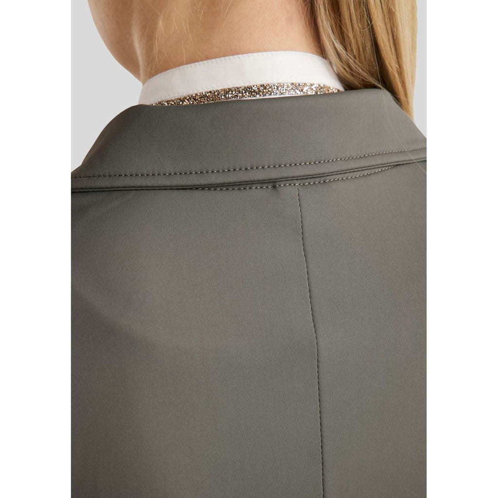 Montar Giacca da Competizione MoLila Champagne Crystals Grigio