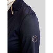 Montar Giacca da Competizione MoLila Champagne Crystals Navy