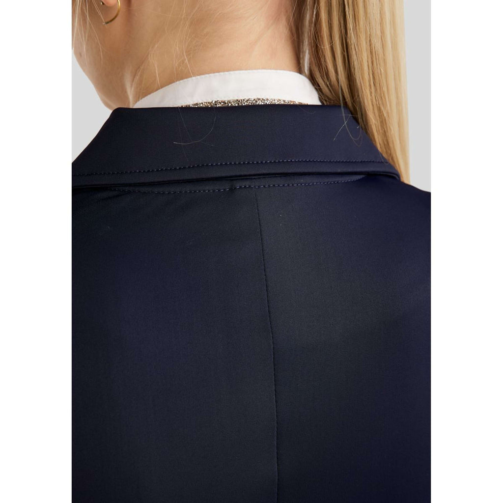 Montar Giacca da Competizione MoLila Champagne Crystals Navy