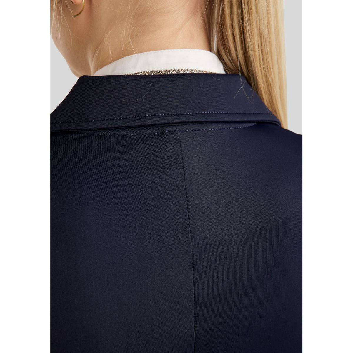 Montar Giacca da Competizione MoLila Champagne Crystals Navy