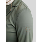 Montar Giacca da Competizione MoLila Champagne Crystals Giada