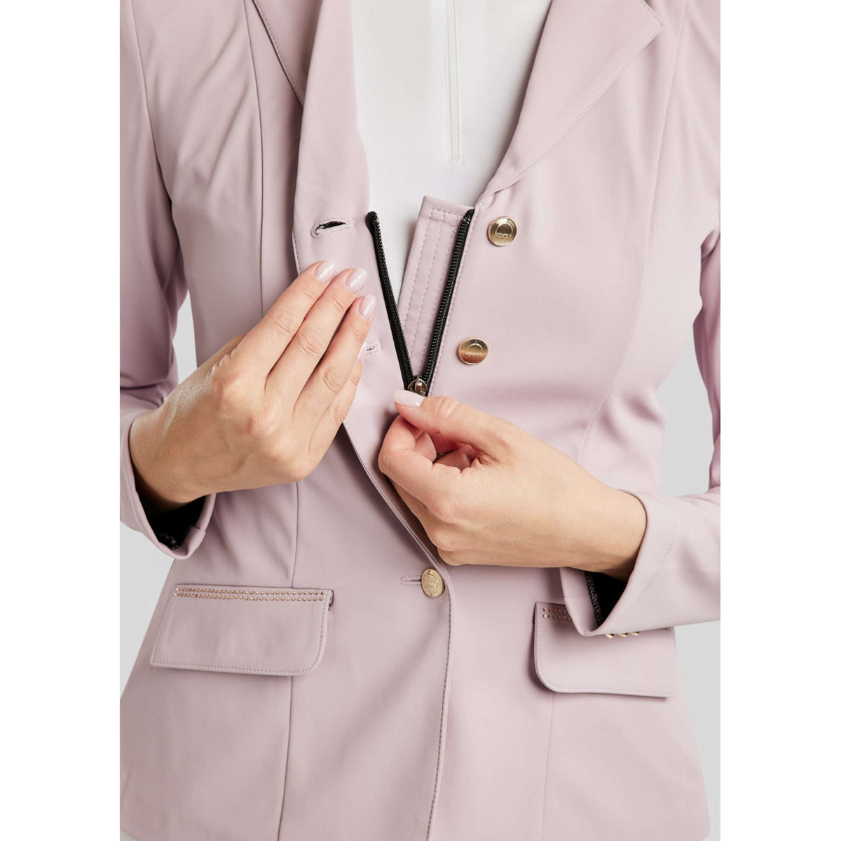 Montar Giacca da Competizione MoEverlisa Cheeky Pink
