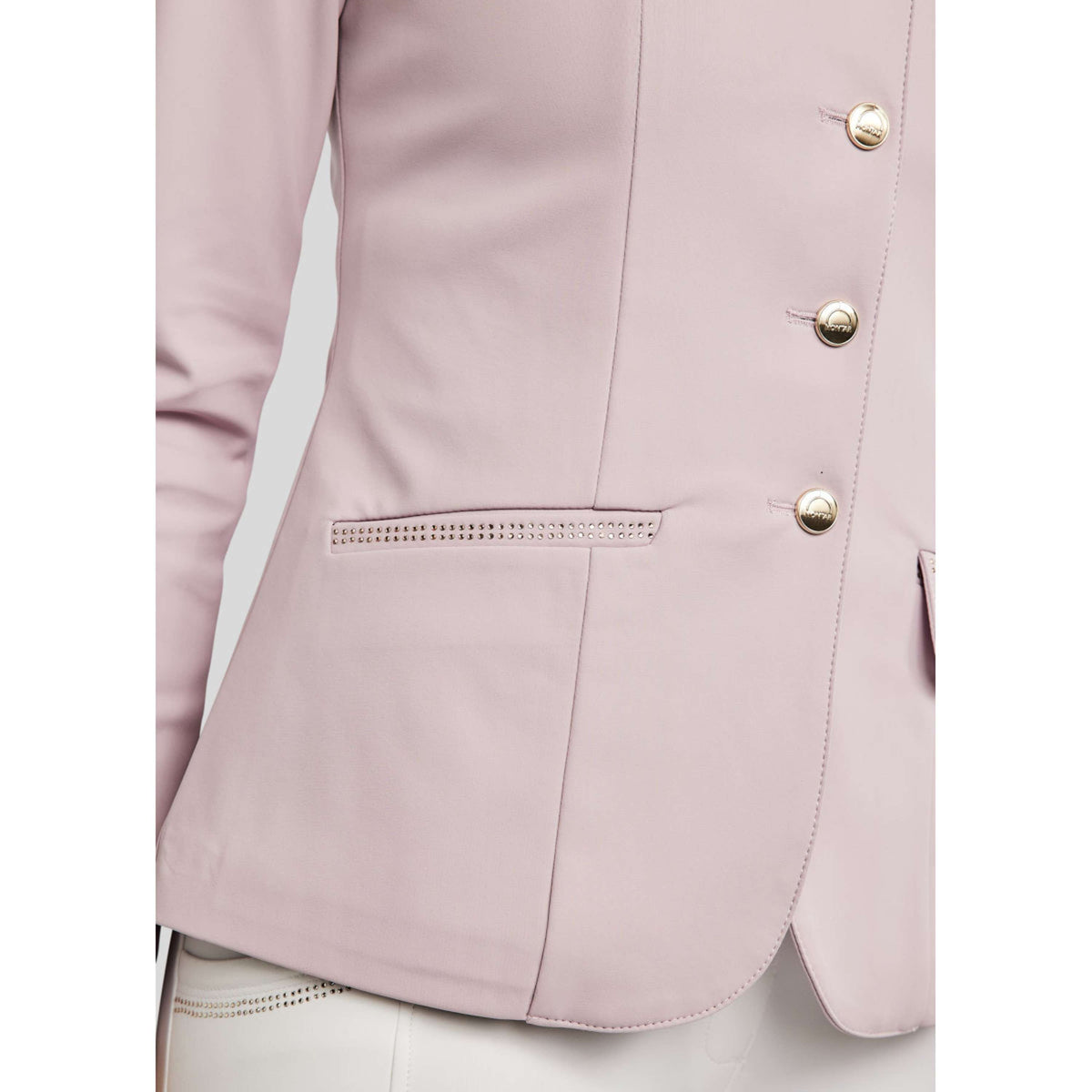 Montar Giacca da Competizione MoEverlisa Cheeky Pink