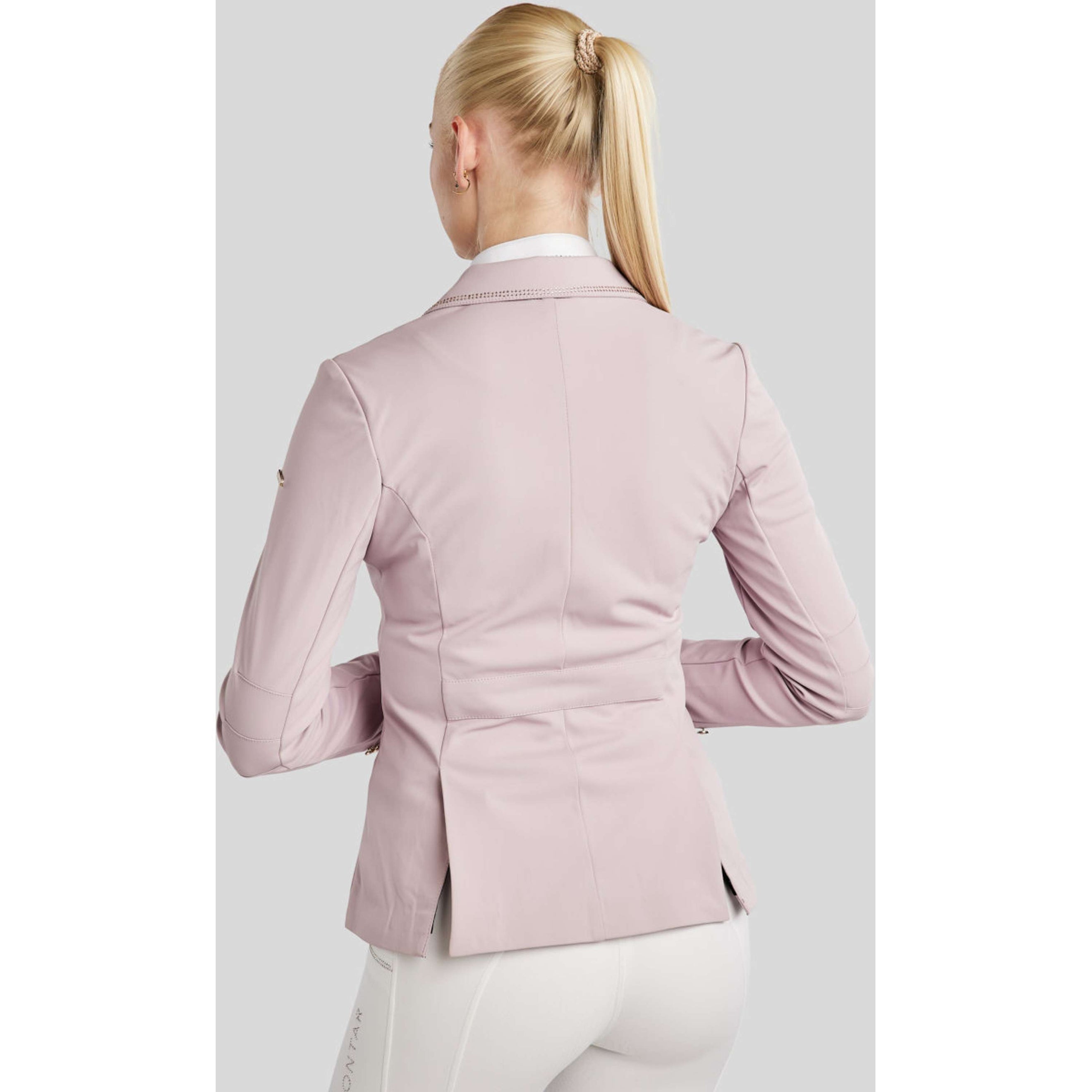 Montar Giacca da Competizione MoEverlisa Cheeky Pink