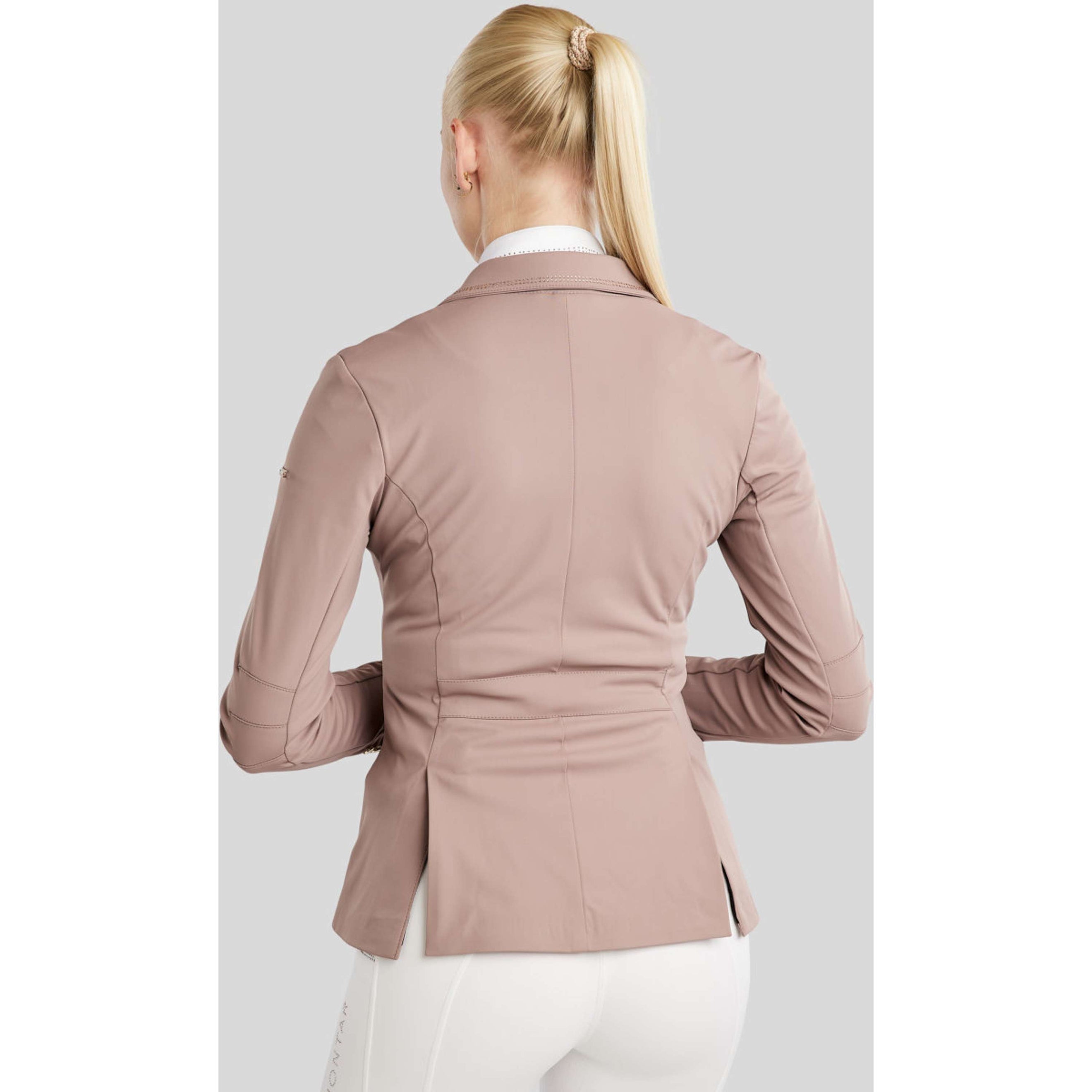 Montar Giacca da Competizione MoEverlisa Blush Montar Giacca da Competizione MoEverlisa Blush
