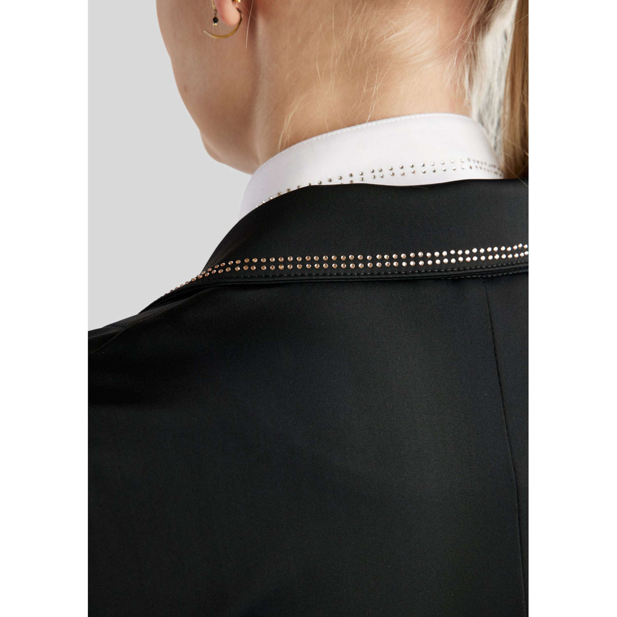 Montar Giacca da Competizione MoEverlisa Nero