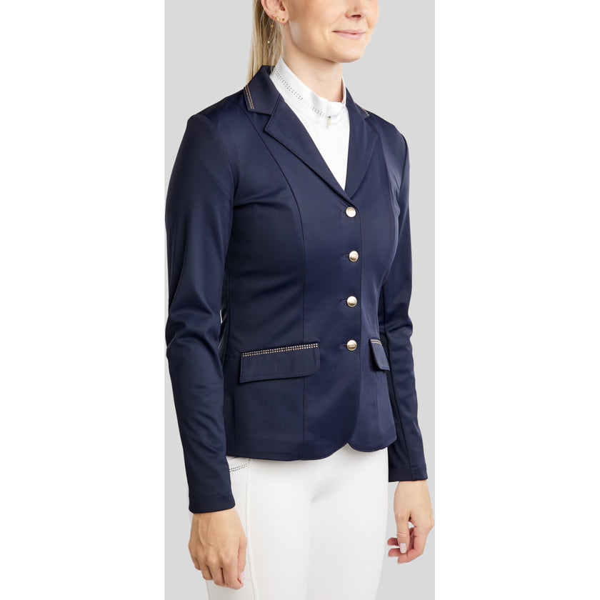 Montar Giacca da Competizione MoEverlisa Navy Montar Giacca da Competizione MoEverlisa Navy