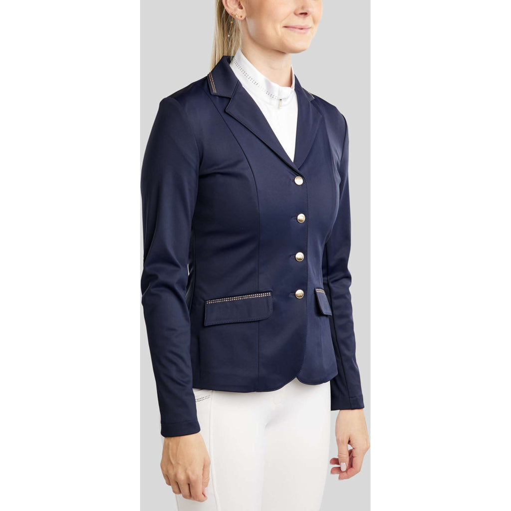 Montar Giacca da Competizione MoEverlisa Navy