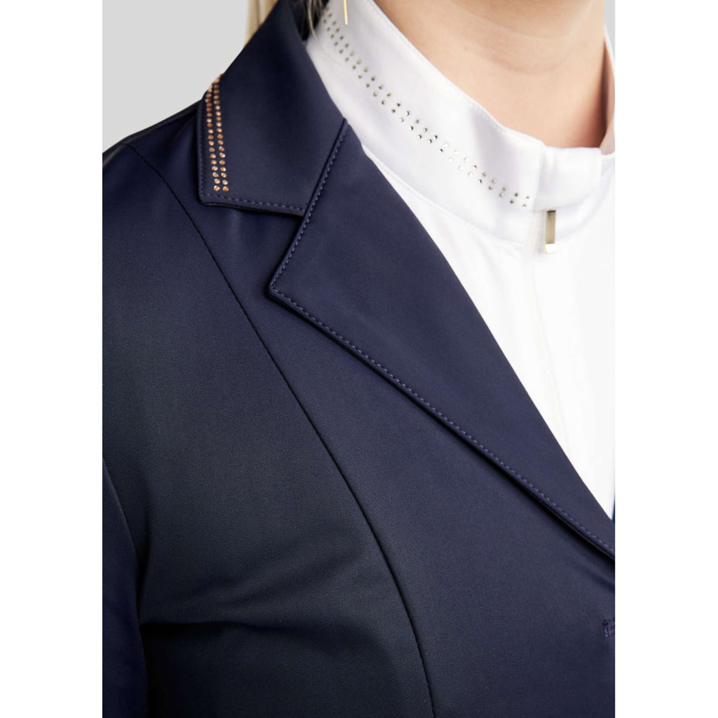 Montar Giacca da Competizione MoEverlisa Navy