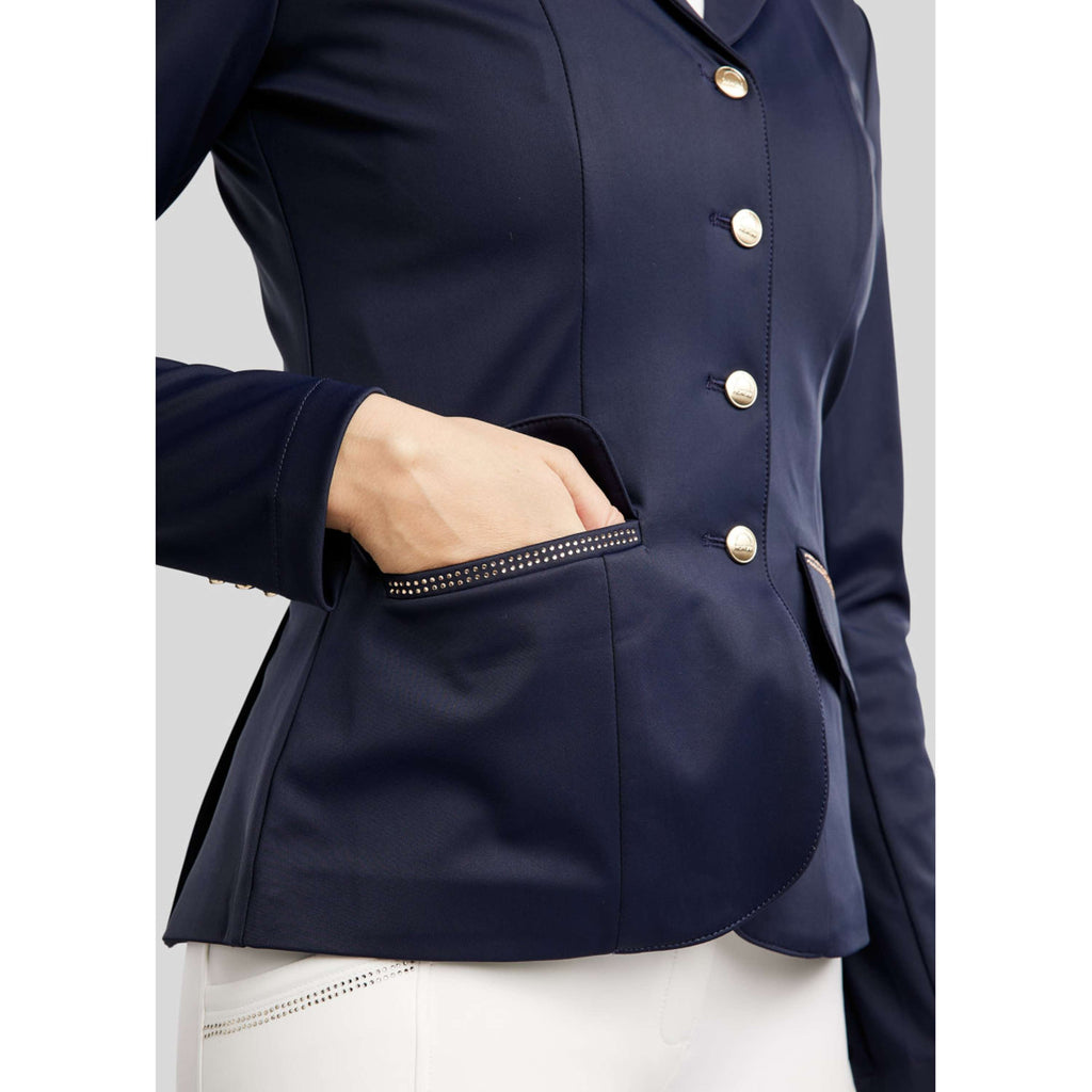 Montar Giacca da Competizione MoEverlisa Navy