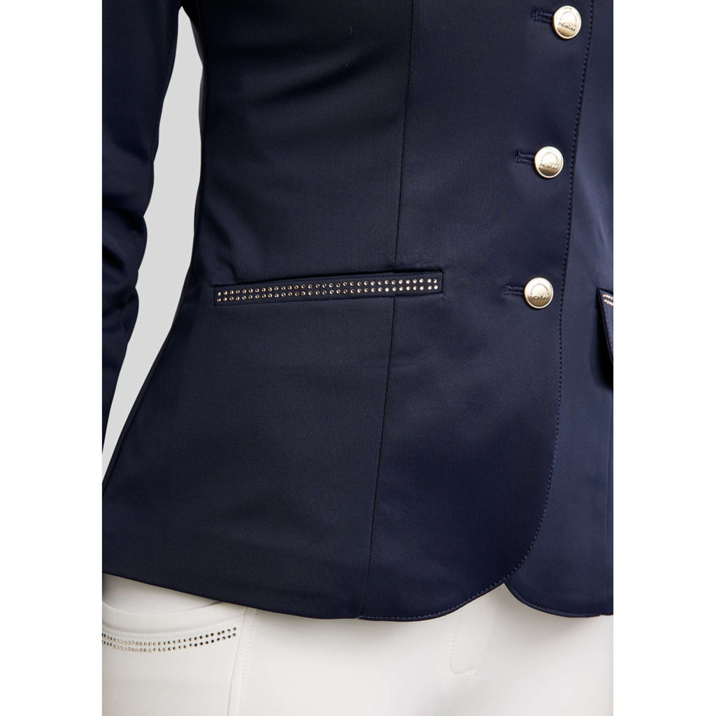 Montar Giacca da Competizione MoEverlisa Navy