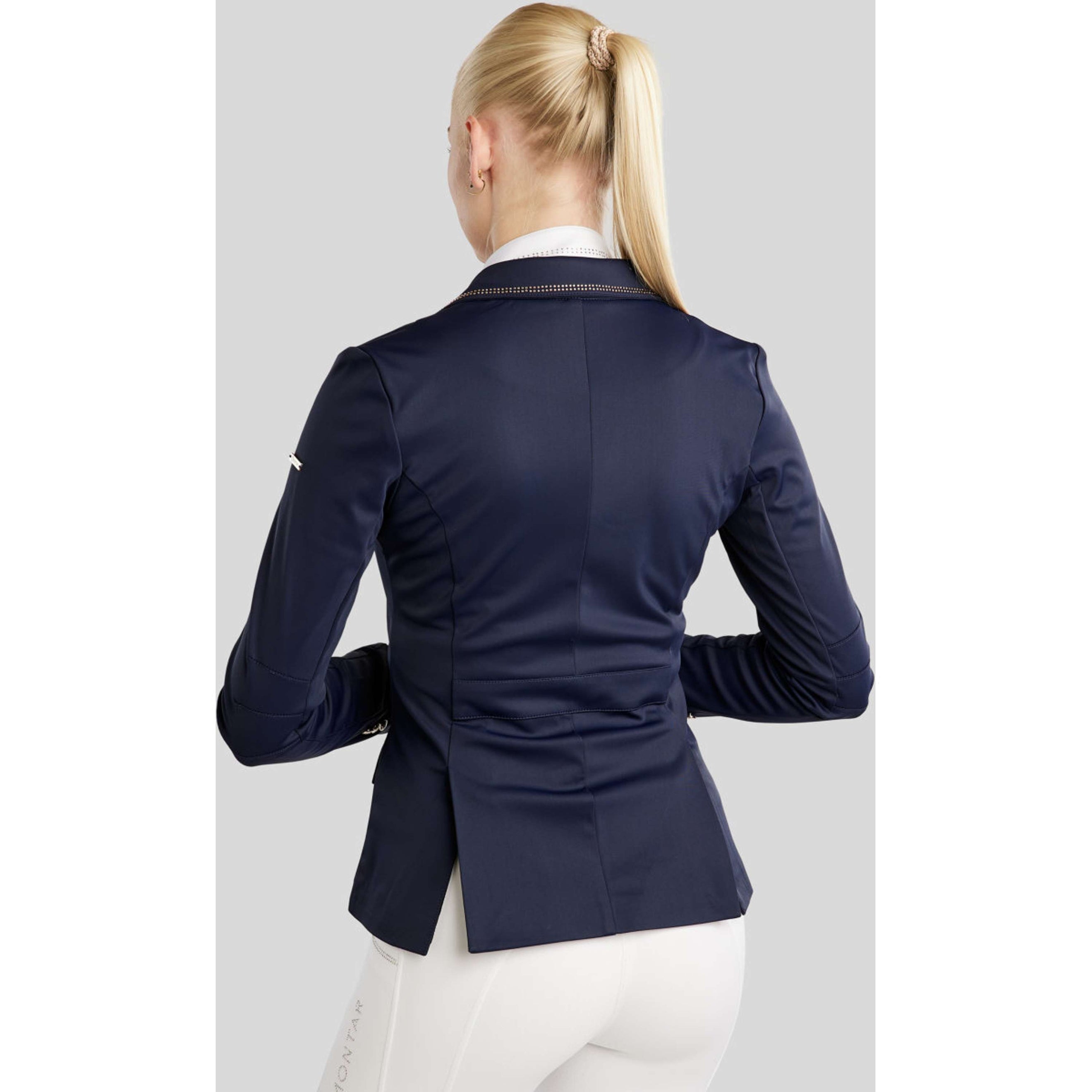 Montar Giacca da Competizione MoEverlisa Navy Montar Giacca da Competizione MoEverlisa Navy