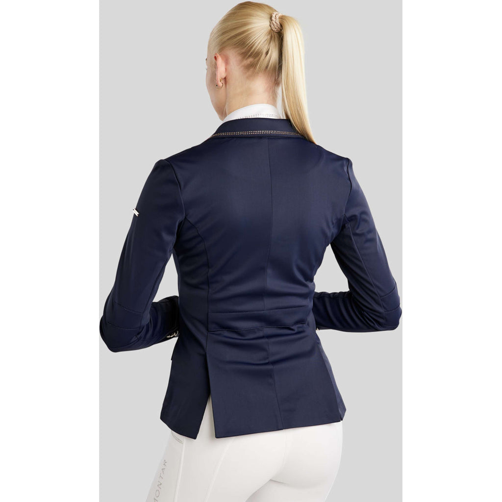 Montar Giacca da Competizione MoEverlisa Navy