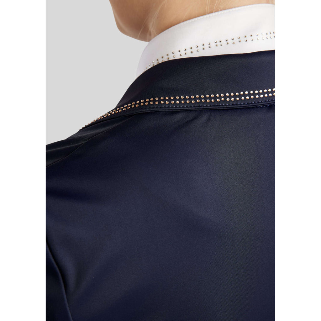 Montar Giacca da Competizione MoEverlisa Navy