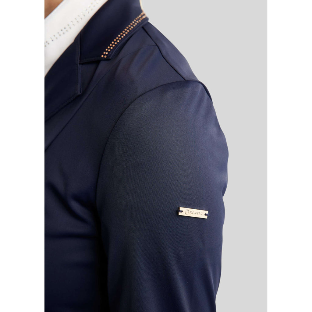 Montar Giacca da Competizione MoEverlisa Navy