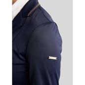 Montar Giacca da Competizione MoEverlisa Navy