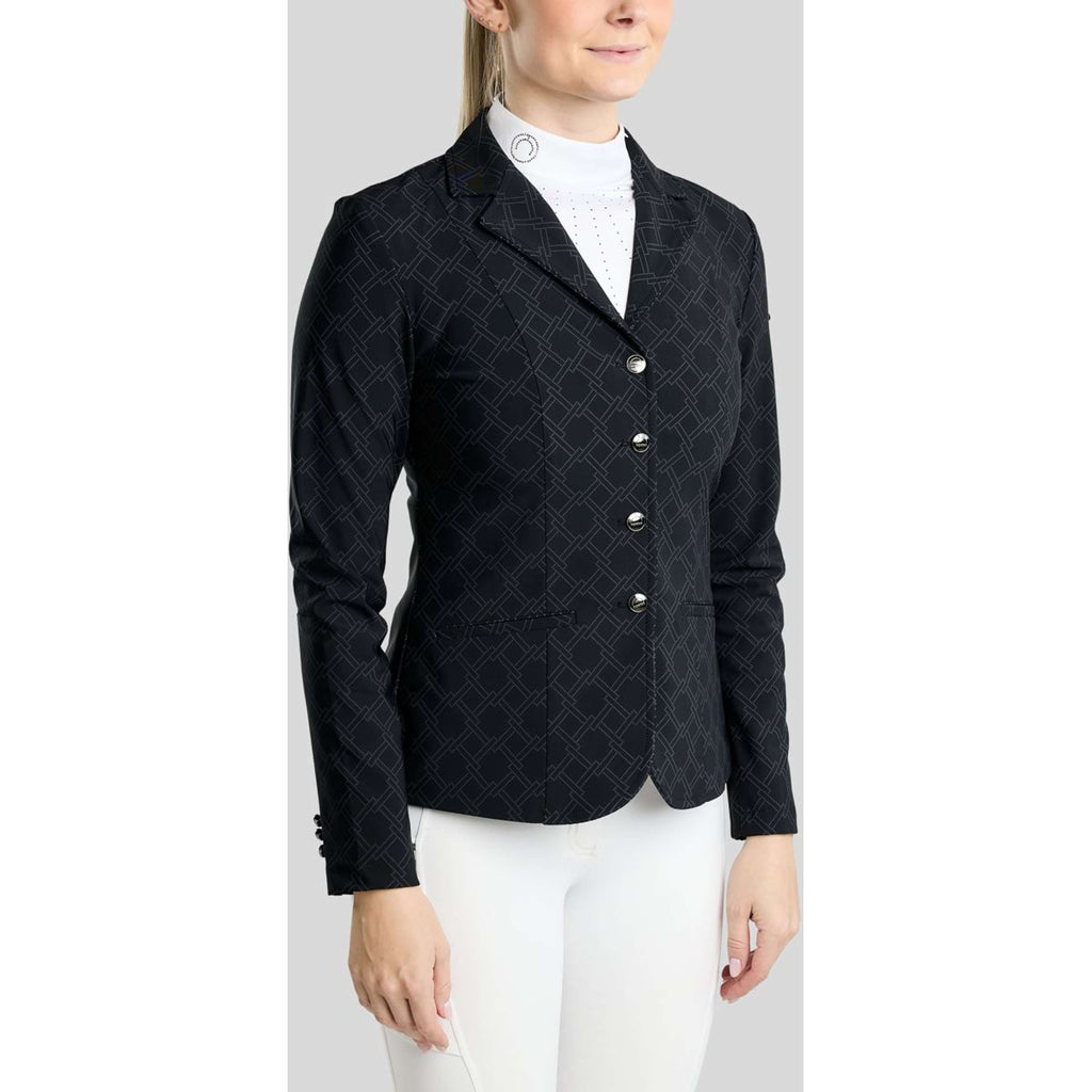 Montar Jack MoLeia Lumber Checked Nero