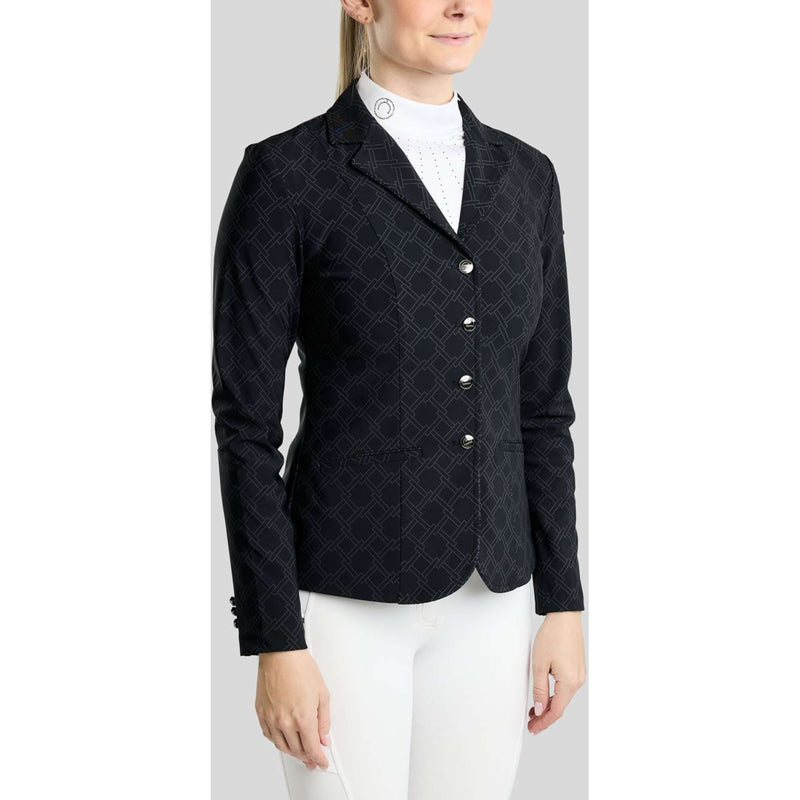 Montar Jack MoLeia Lumber Checked Nero