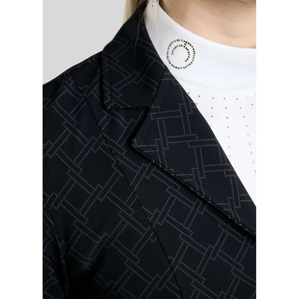 Montar Jack MoLeia Lumber Checked Nero