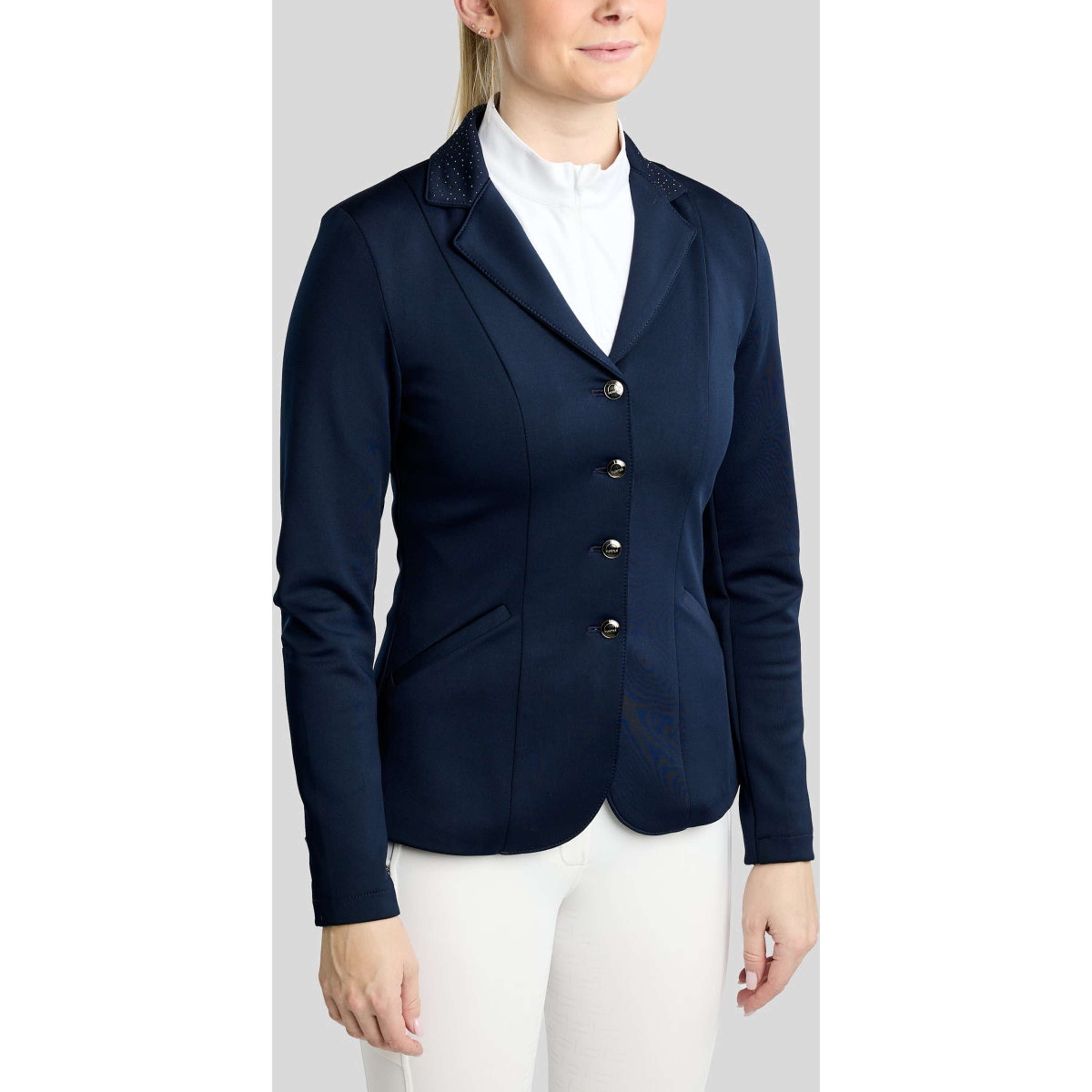 Montar Giacca da Competizione MoFair Navy