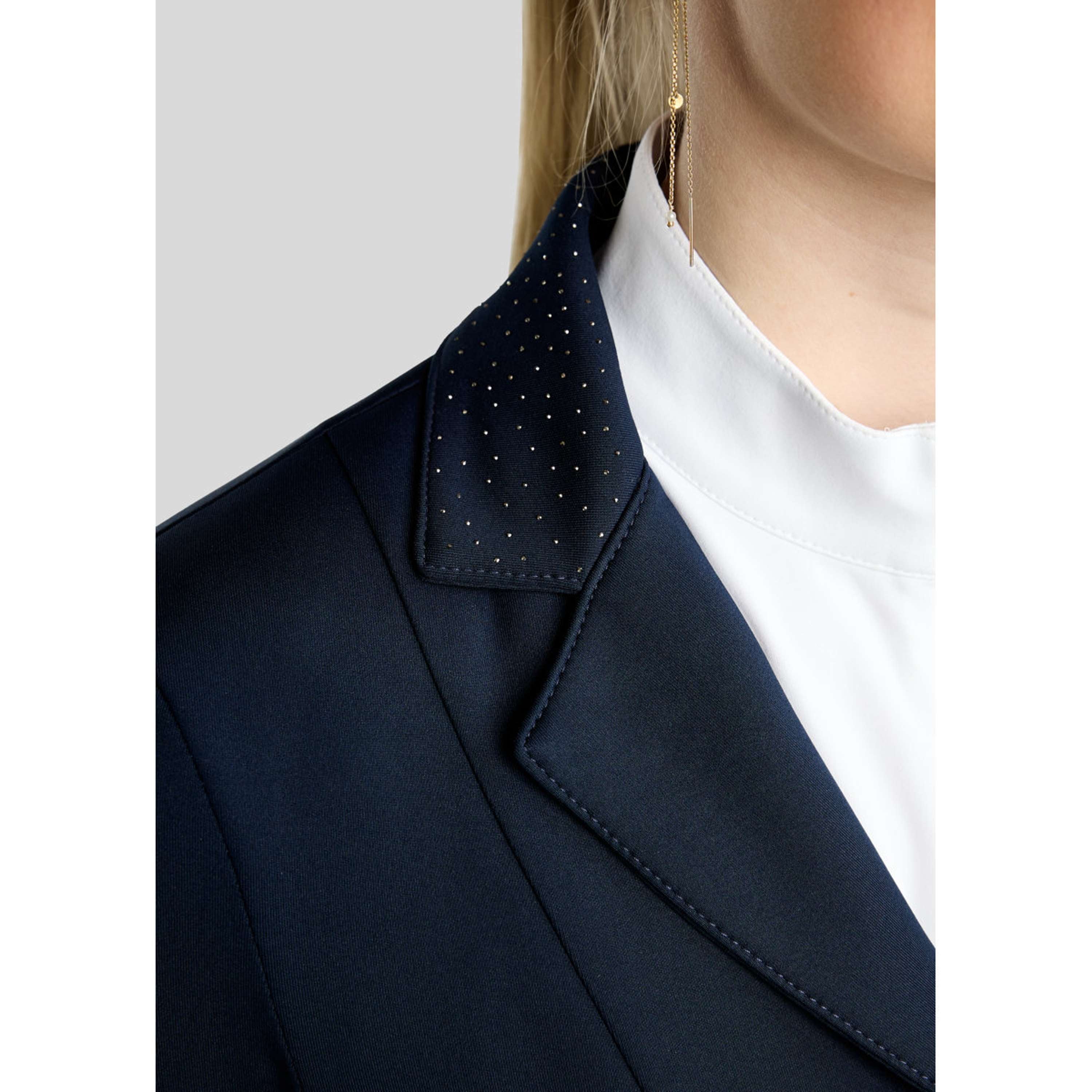 Montar Giacca da Competizione MoFair Navy
