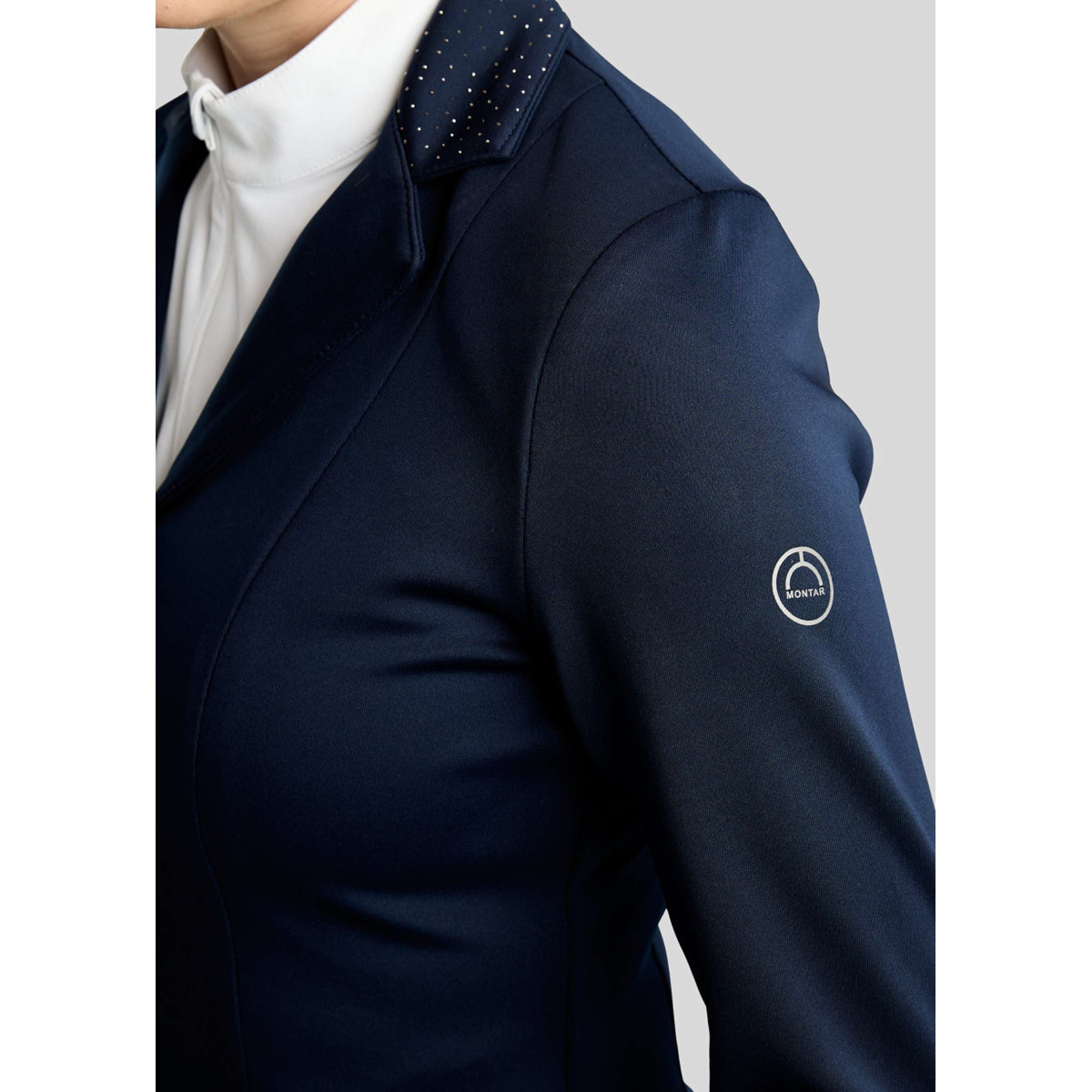 Montar Giacca da Competizione MoFair Navy