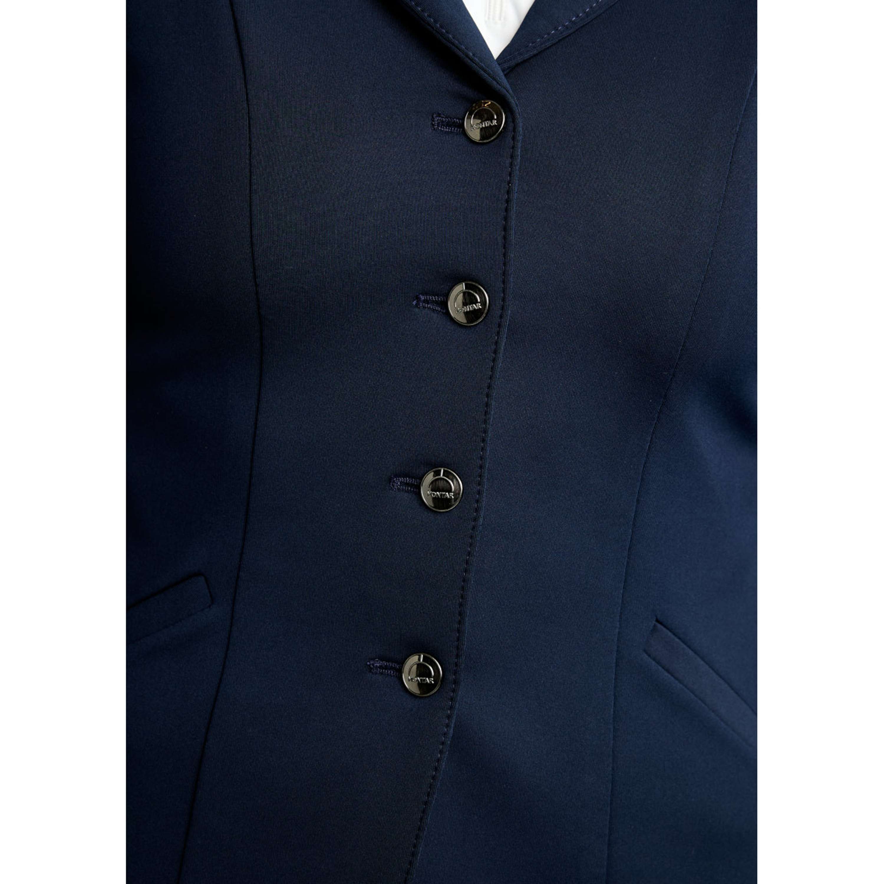 Montar Giacca da Competizione MoFair Navy