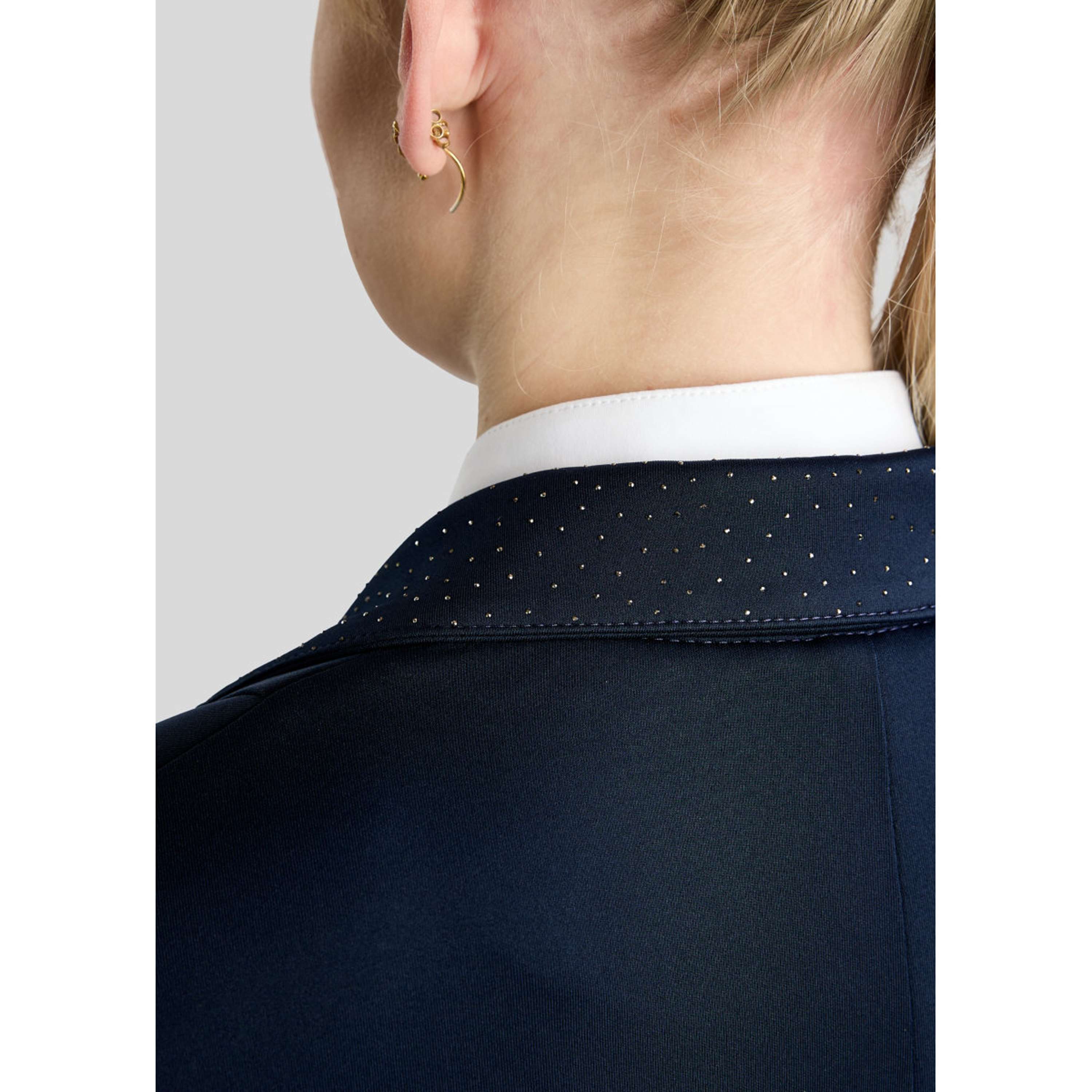 Montar Giacca da Competizione MoFair Navy