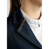 Montar Giacca da Competizione MoEve Golden Quartz Crystals Kids Navy