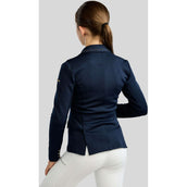 Montar Giacca da Competizione MoEve Golden Quartz Crystals Kids Navy